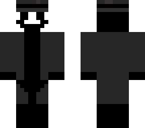 hat man