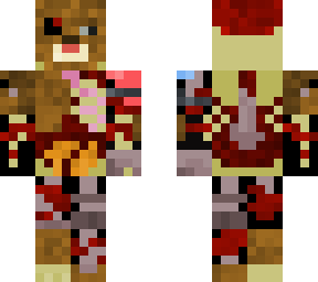 hemophobia burntrap