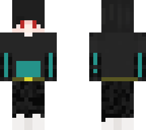 hoodie boy