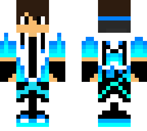 ice-fire boy