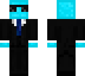 iceburg skin!