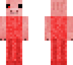 infected pig