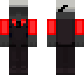 inverted oc (no eyes)