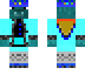 inverted technoblade