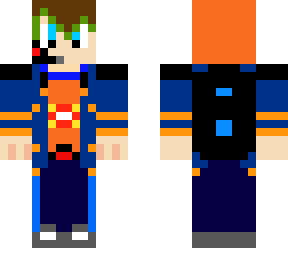 josicrak08 new oc