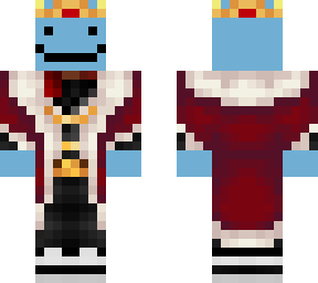 king wooper