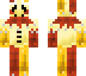 looey dandy's world (my au)