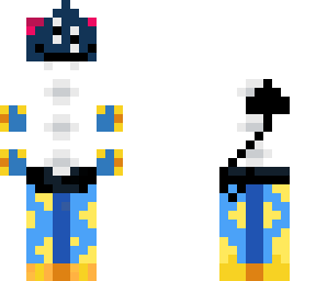 mc oc