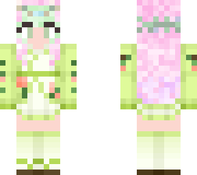 meadow oc [ kimono ]
