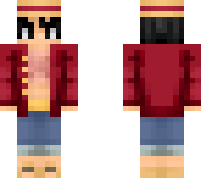 monkey d luffy