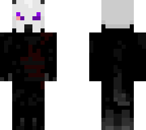 my first skin
