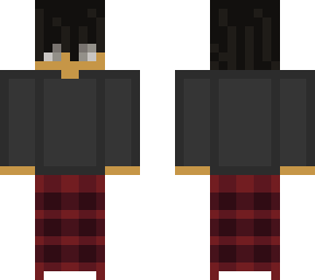 my first skin