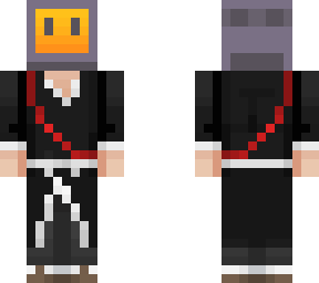 nice guys bleach (ichigo)