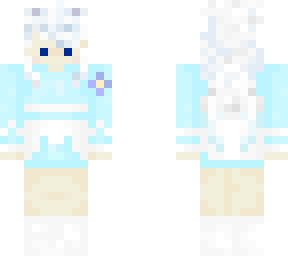nora admin oc