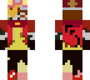 nyx elemental form