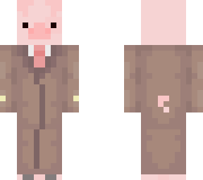 piggy suit :)