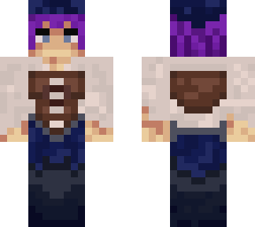 pirate oc