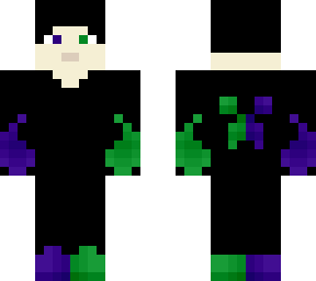 poison pvp boy
