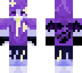 purple