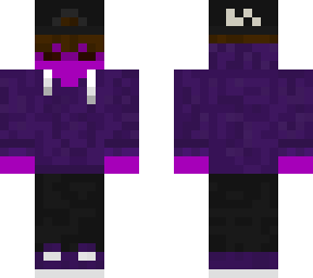 purple randomfist