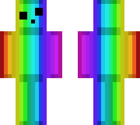 rainbow slime  2.0