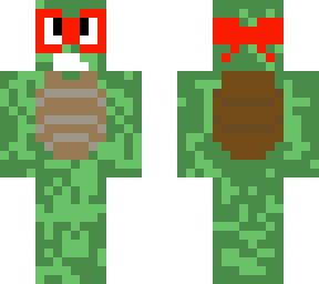 red ninja turtler raph