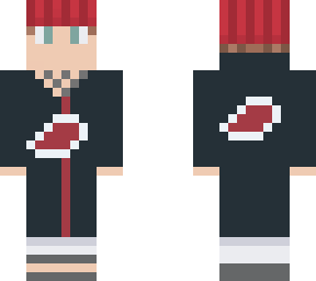 redkoi1's akatsuki robe