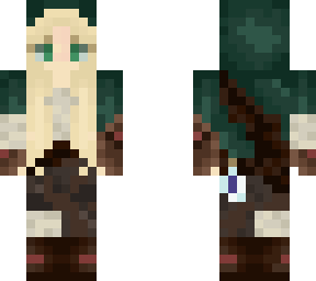 ruins apothecarist outfit