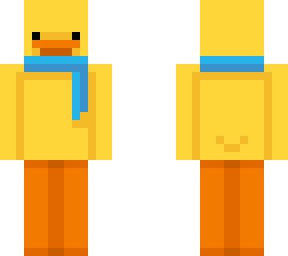 scarf duck