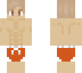 shirtless dash