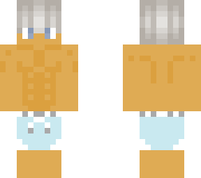 shirtless winter