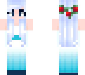 snow god