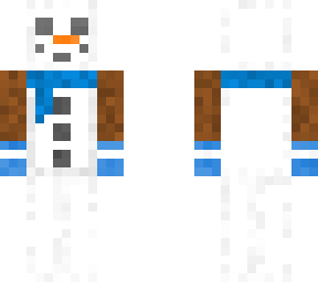 snowman (slim build)