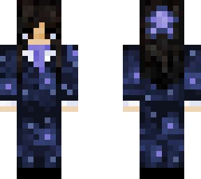 starry suit