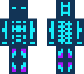 stellar skeleton phantom