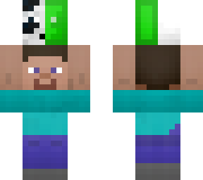 steve holding me