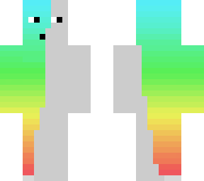 stony rainbow man