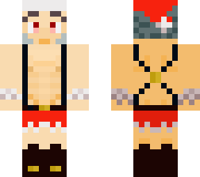 suspender santa