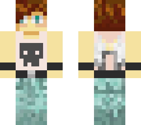 test skin