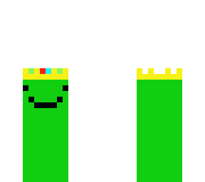 the silly king