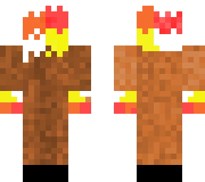 torch man