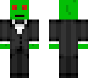 tux alien