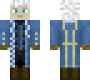 vergil devil may cry 3