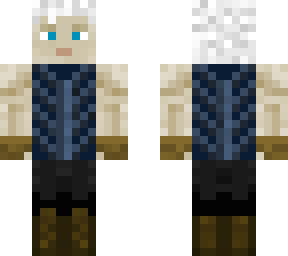 vergil dmc3 no jacket