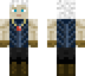 vergil dmc3 w/ amulet
