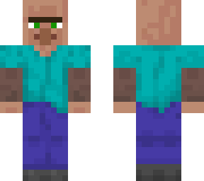 villager steve ?