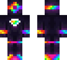 violetto arcobaleno