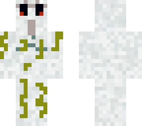 warped iron golem