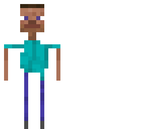 weird steve