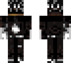 white demon from ninoww